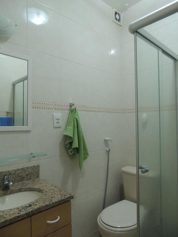 Apartamento Copacabana Rio de Janeiro Exterior foto