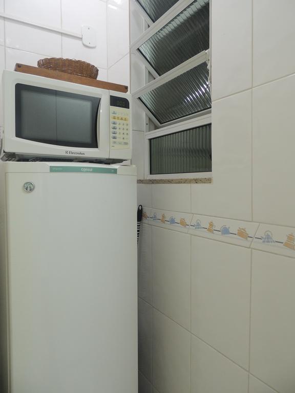 Apartamento Copacabana Rio de Janeiro Exterior foto