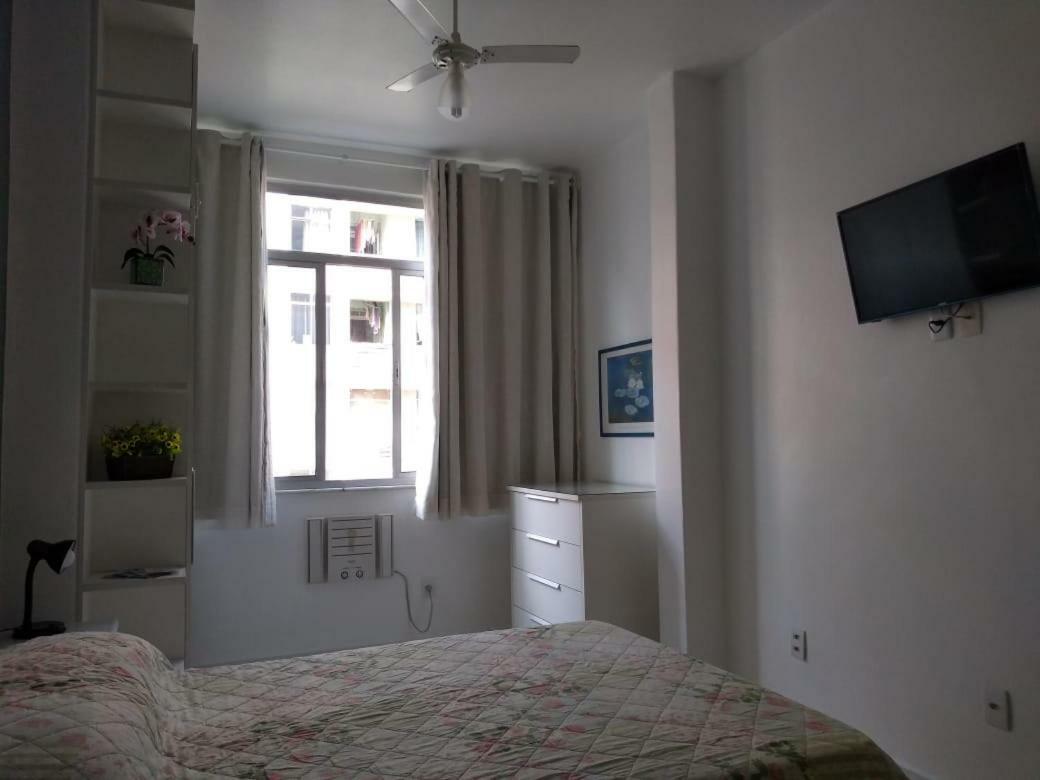 Apartamento Copacabana Rio de Janeiro Exterior foto
