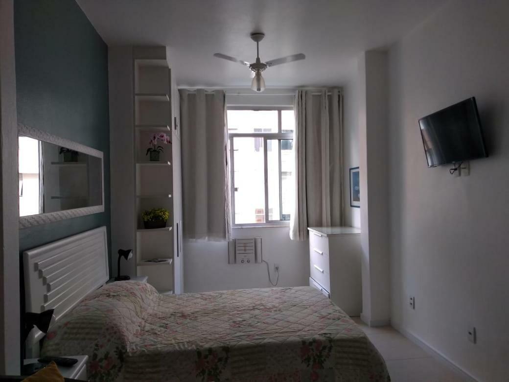 Apartamento Copacabana Rio de Janeiro Exterior foto